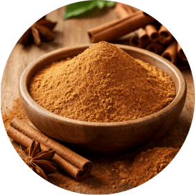ShapeON ceylon cinnamon ingredient