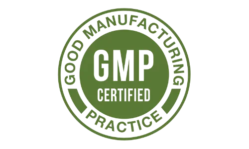 ShapeON GMP certified manufacturing